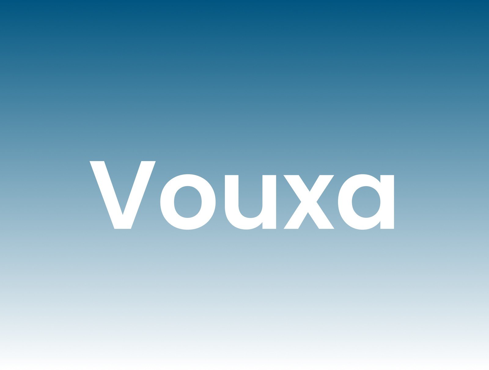Vouxa